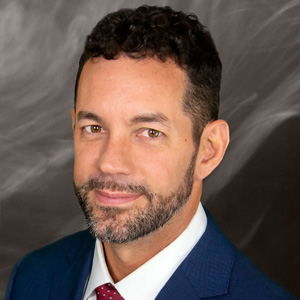 Chief Operating Officer, Clinic: Chad Bailey