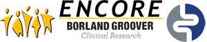 Encore Borland Groover Clinical Research Logo